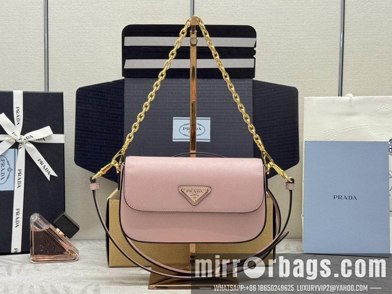 Prada Bags 1BD356 4X10.5X20.5cm YG 3colour