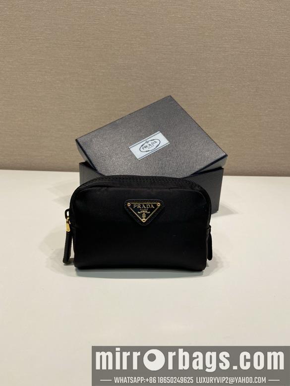 Prada Bags Prada 1NR025 11x6.5x2.5cm AP1.