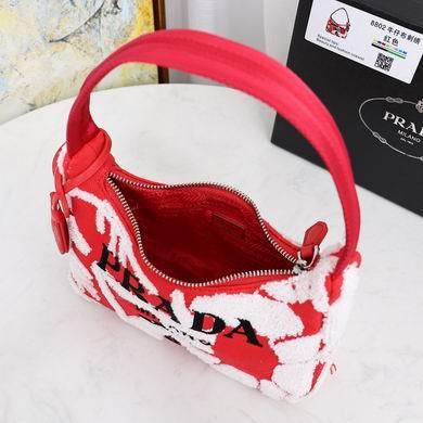 Prada Bags Re-Edition 8802 17X长6X22cm ZY
