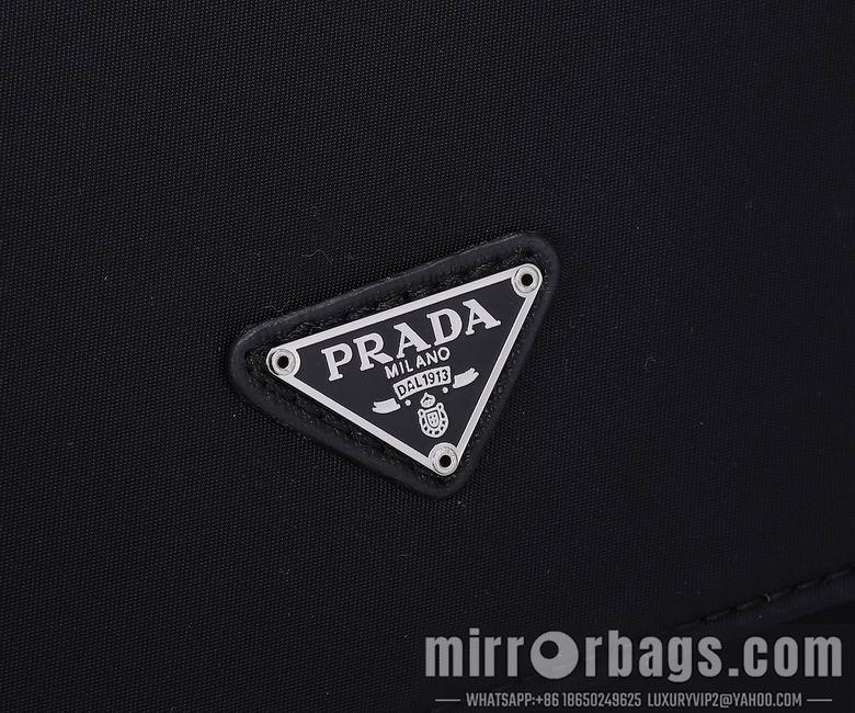 Prada Bags 015 19X6.5X15cm XMY
