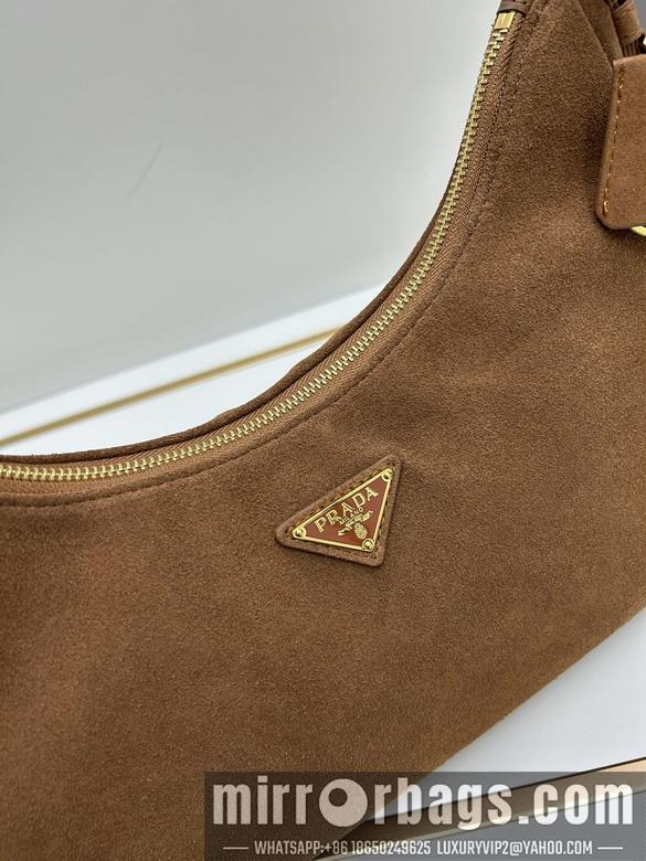 Prada Bags Prada 1BC228 39x24x11.5cm jj