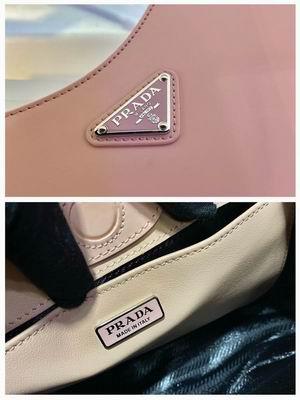 Prada Bags Cleo 1BC156 30x18.5x4cm ap 19