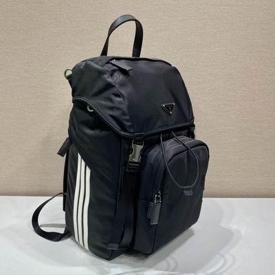 Prada Bags Re-Nylon Saffiano 2VZ135 27x45x17cm ap 25