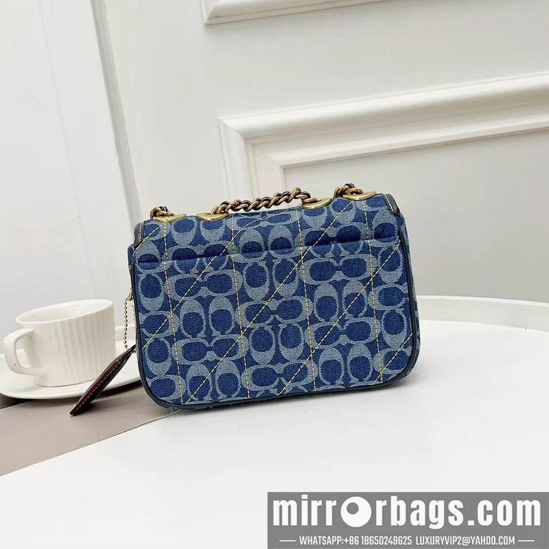 Coach Bags CA086 20X12X7cm YG 9