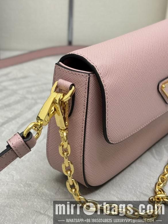 Prada Bags 1BD356 4X10.5X20.5cm YG 3colour