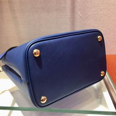 Prada Bags Panier Saffiano 1BA212 22x23x13cm ap 12