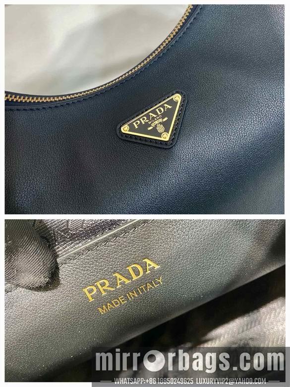 Prada Bags Moon 1BC212 35x22.5x8cm AP