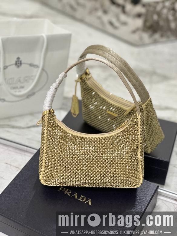 Prada Bags 1NE515 23X13X5cm XM 2colour
