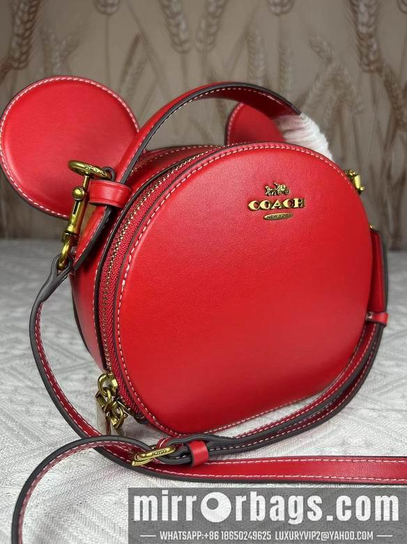 Coach Bags CM194,CM840,CM856 18X15.5X6.5cm DN 4colour