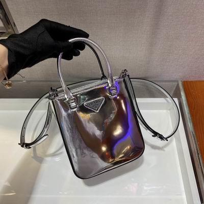 Prada Bags Tote 1BA331 15x17.5x5cm ap 13