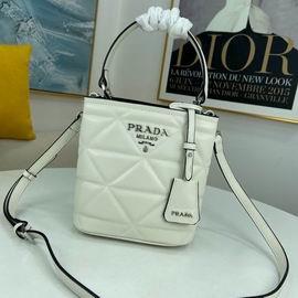 Prada Bags Prada 1BA212 20x17.5x12cm ww