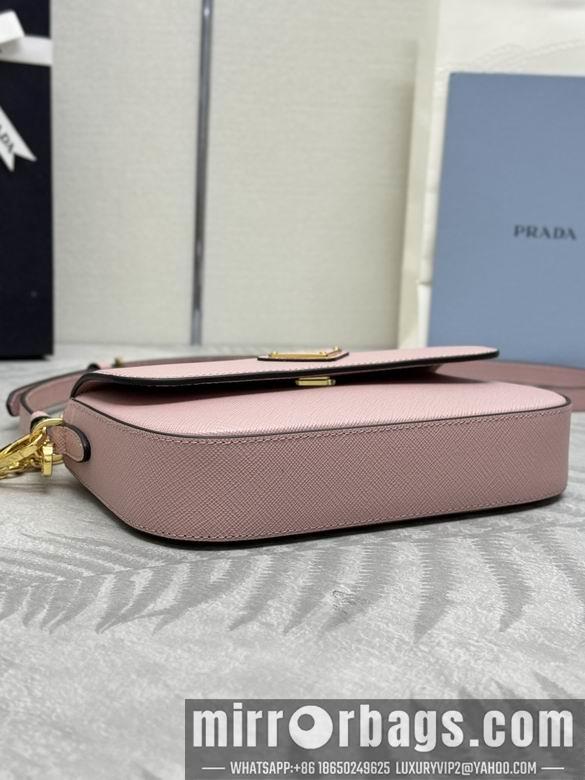Prada Bags 1BD356 4X10.5X20.5cm YG 3colour