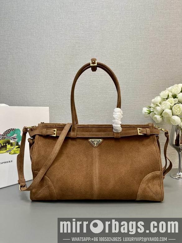 Prada Bags 1BA433 38X30X12cm