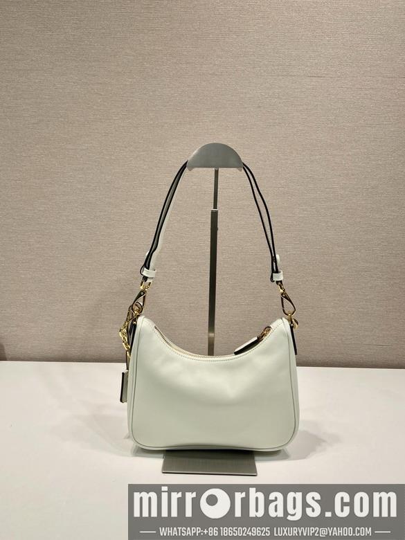 Prada Bags Prada Hobo 1BC204 23x17x6.5cm AP1