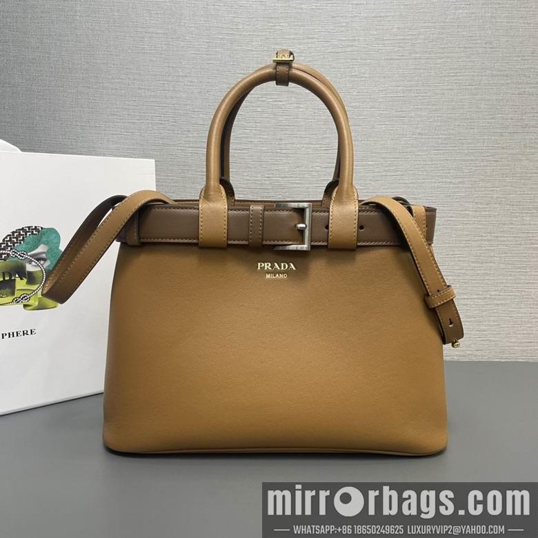Prada Bags 1BA434 32X23X11cm YG 3colour