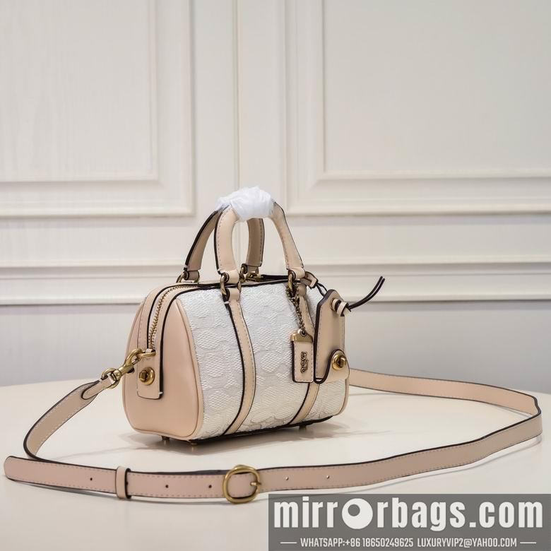 Coach Bags CA115 17.5x12x10.5cm CN