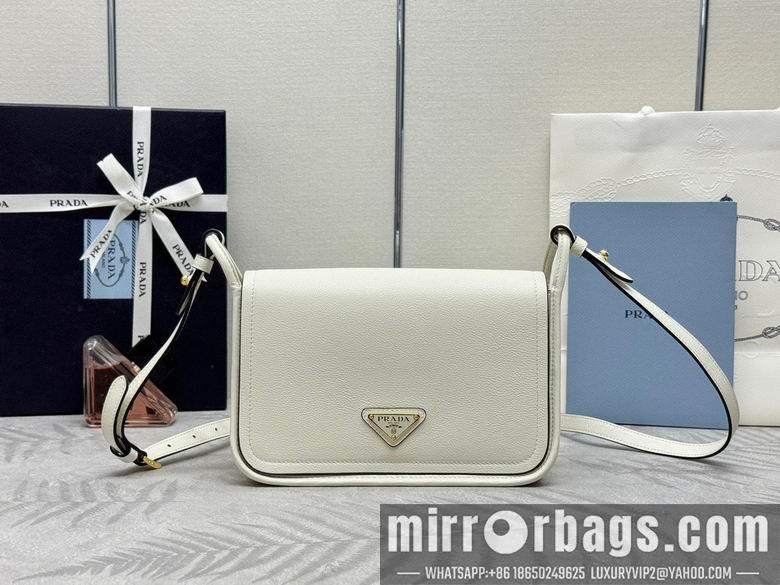 Prada Bags 1BD372 24X15X8cm YG 2colour