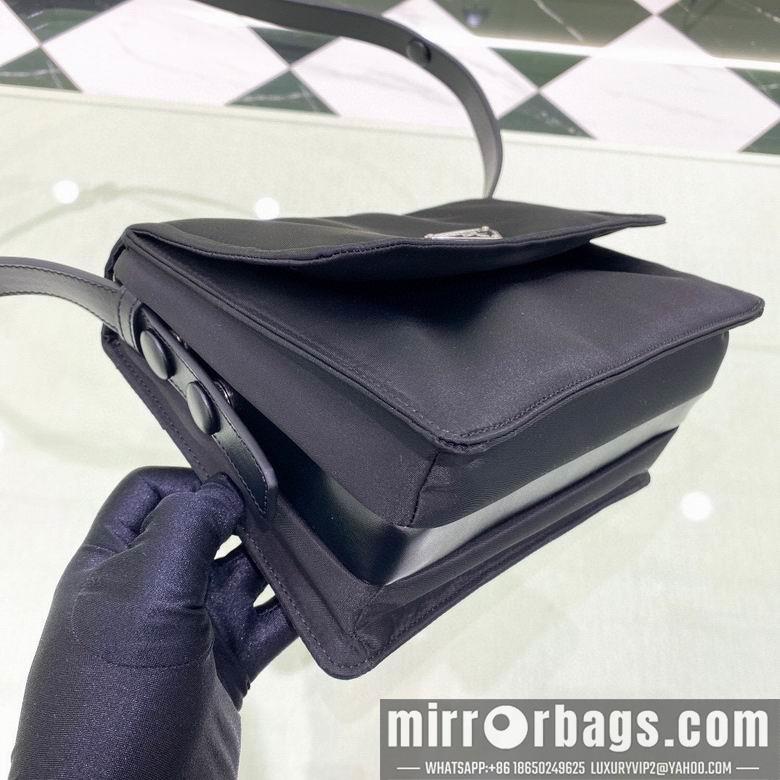 Prada Bags 1BD313 23X16X11cm DN 4colour