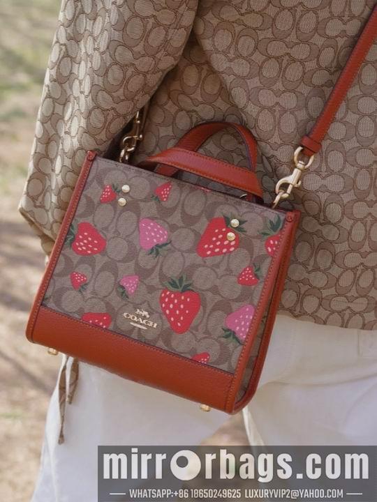 Coach Bags CH324 22X21X12cm AZ