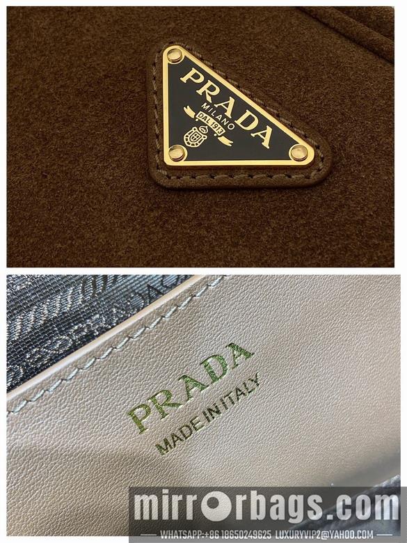 Prada Bags Prada 1BB116 30x14x8.5cm AP