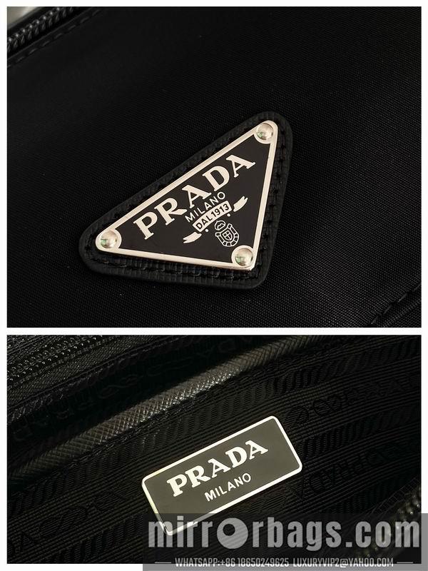 Prada Bags 1BD994B 25x22x10cm Ap