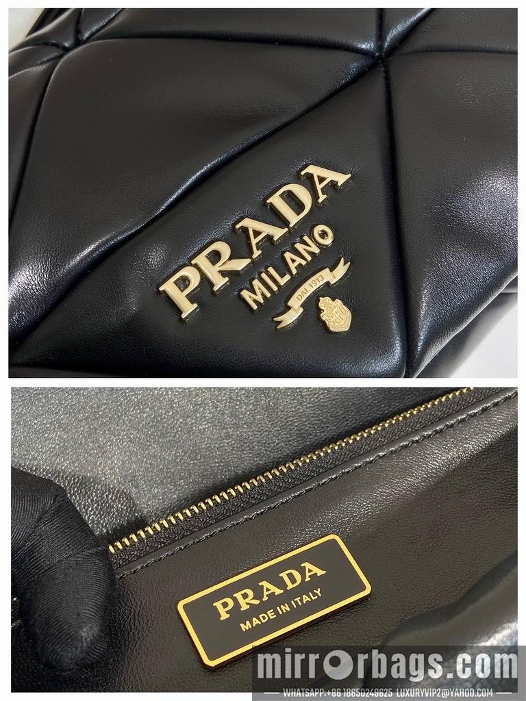 Prada Bags Prada 1BD328 24x15x7.5cm AP