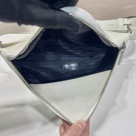 Prada Bags Parda 2VL039 25x14x9cm Ap
