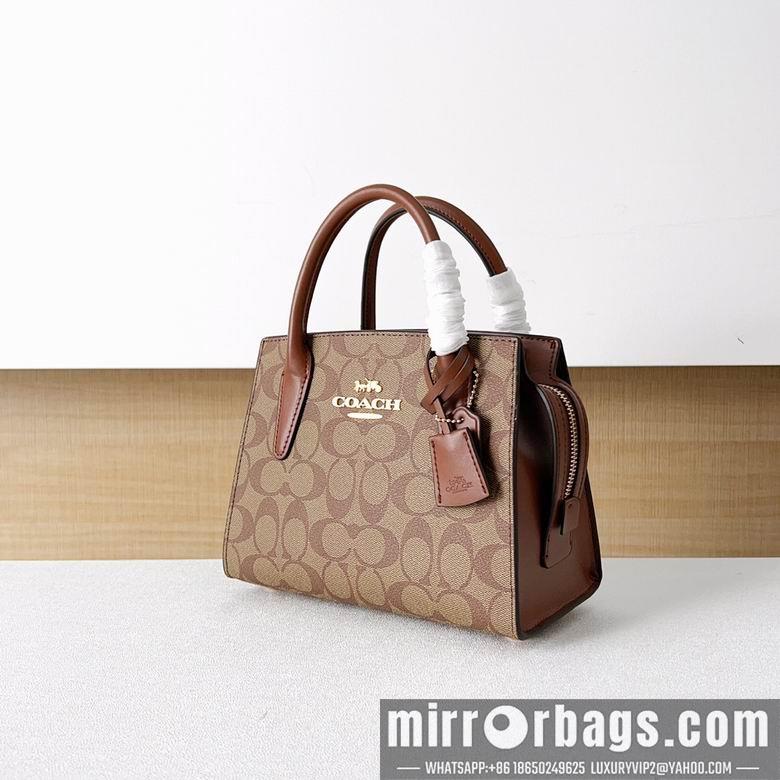 Coach Bags CP081 22X16.5X11.5cm AZ