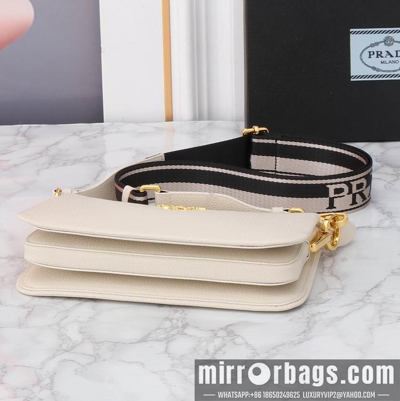 Prada Bags 1BH194 23X14X6.5cm XMY 2colour