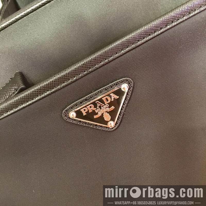 Prada Bags Re-Nylon Saffiano 2VH048 23x16x7cm ap 20