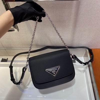 Prada Bags Identity 1BD263 21x16x6.5cm ap 49