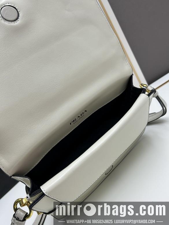 Prada Bags Prada 1BD082 23x15x8.5cm jj1