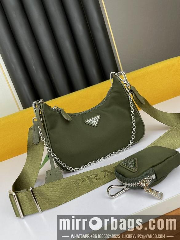 Prada Bags WW2110254 22X18X6.5