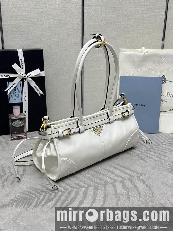 Prada Bags 1BA426 32X15.5X12cm YG 3colour