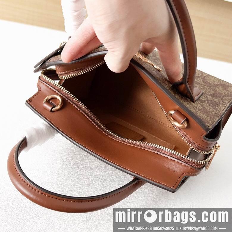 Coach Bags CP081 22X16.5X11.5cm AZ