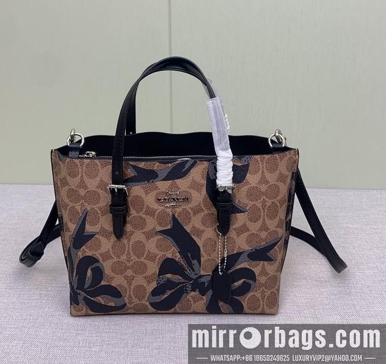 Coach Bags CZ767 25X19X11cm AZ 2colour