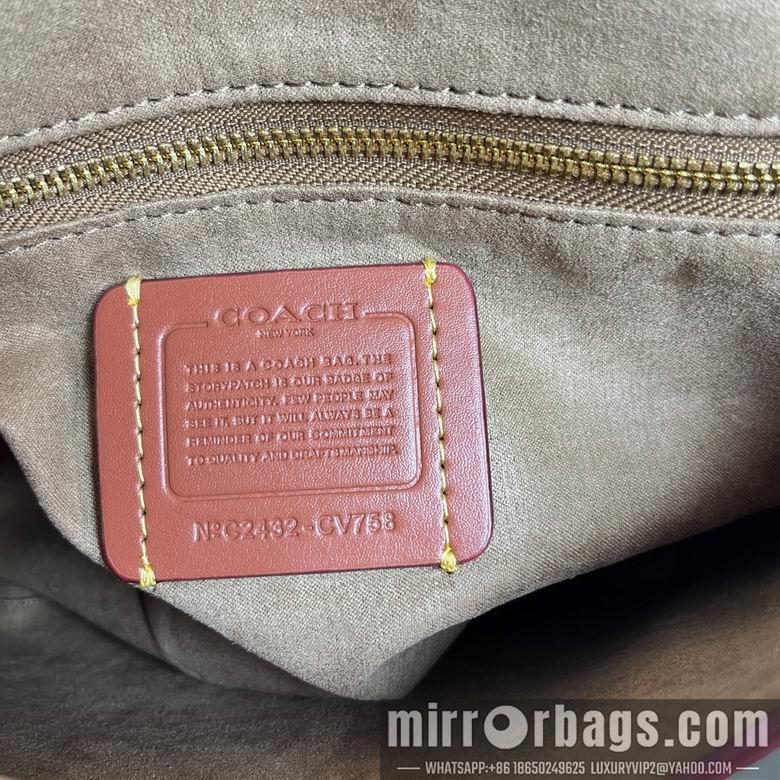 Coach Bags 25.5X18.5X7cm 070401 AZ 3colour