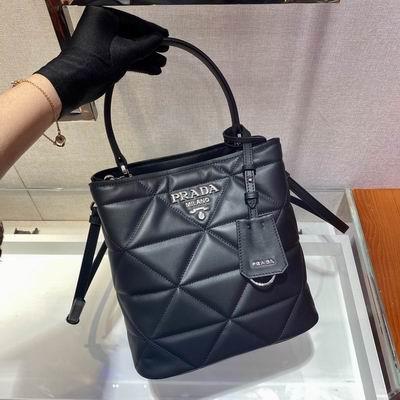 Prada Bags 1BA212 22x23x13cm ap 05