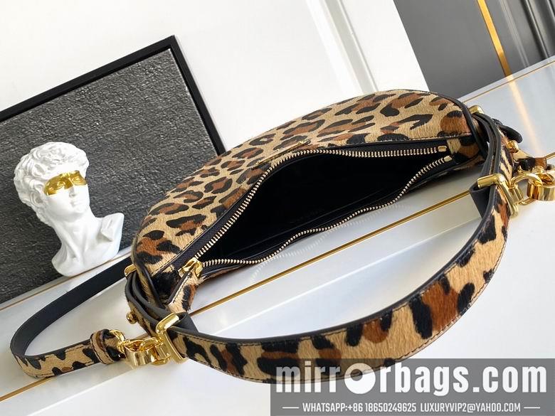Prada Bags 1BC194 22.5X18.5X6cm WP 2colour