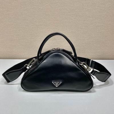 Prada Bags Triangle 1BB082 25x14.5x11cm ap 02