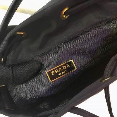 Prada Bags Buet Re-Nylon 1BH1864 16x21x10cm ap 14