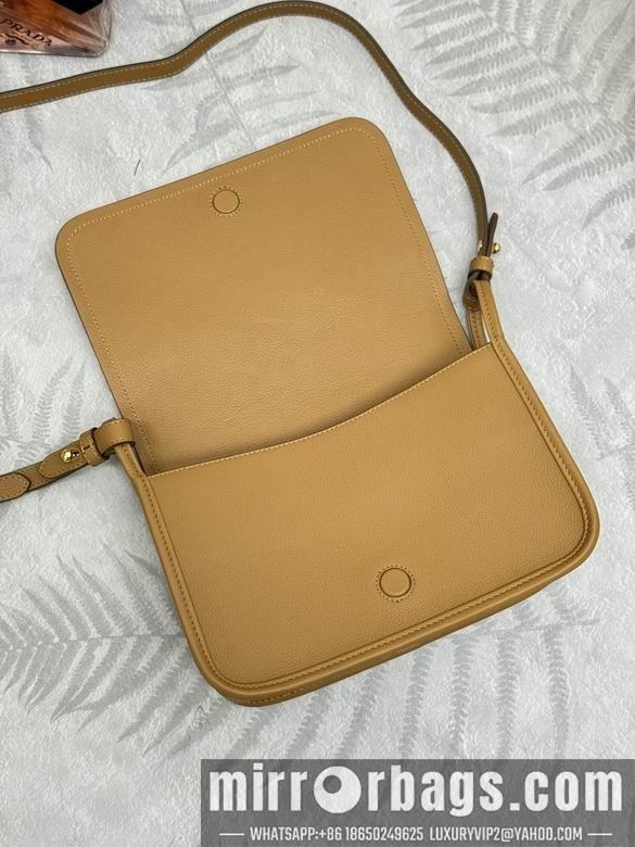 Prada Bags 1BD372 24X15X8cm YG 2colour