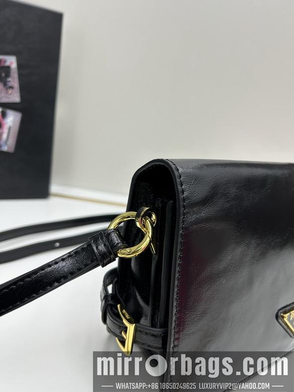 Prada Bags Prada 1BD082 23x15x8.5cm jj