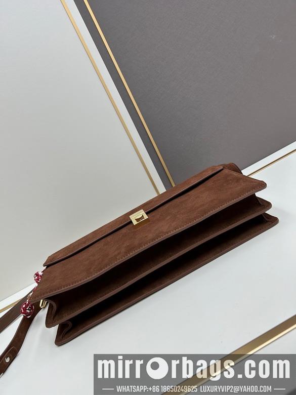 Prada Bags Prada 1BD379 35x19.5x10.5cm jj