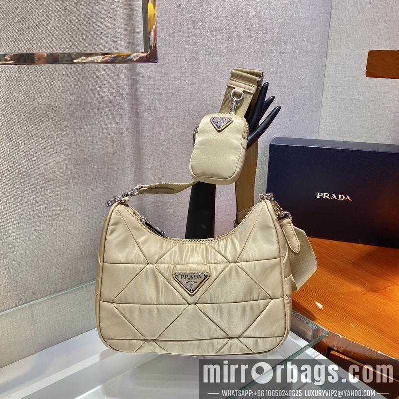 Prada Bags AP1BC151 24x17x7