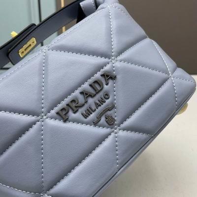 Prada Bags Prada 66200 21x18x10cm ww