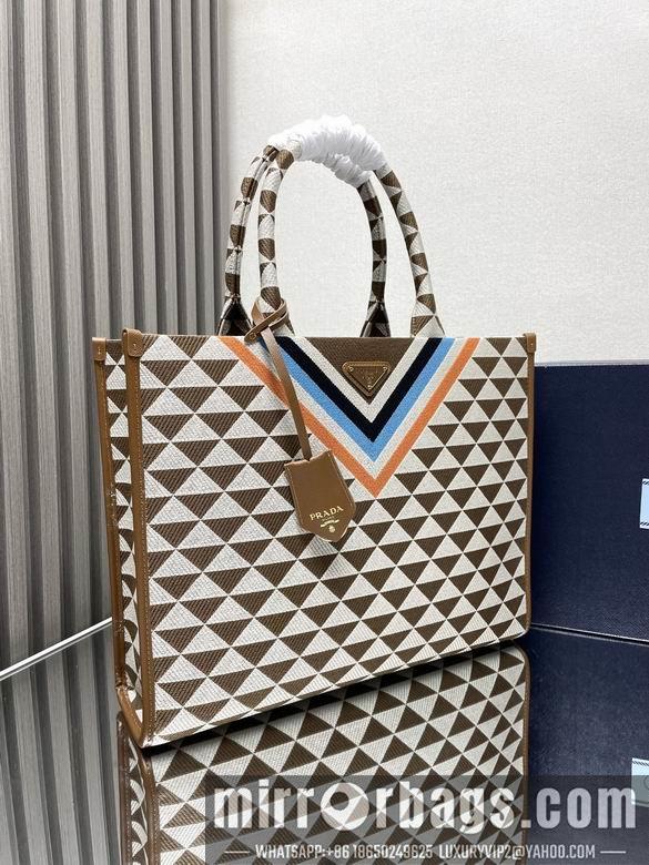 Prada Bags 1BA356 39X31X11cm YG 4colour
