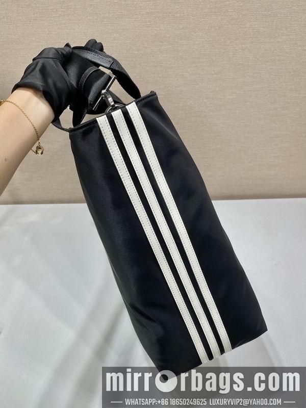 Prada Bags Re-Nylon Saffiano 2VG090 39x40x16cm ap 16