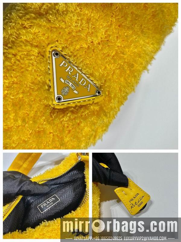 Prada Bags Hobo Re-Edition 1NE515 22x17x6cm ap 05