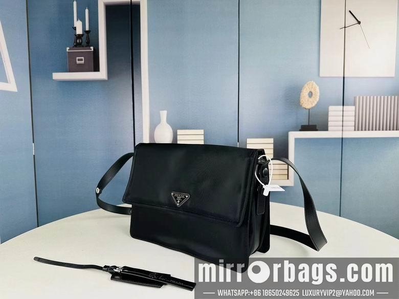 Prada Bags 30X21X10cm 072206 XMY